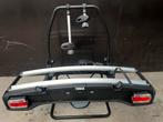 Thule velosspae 918, Auto diversen, Fietsendragers, Ophalen of Verzenden, Zo goed als nieuw, Brede banden, 2 fietsen