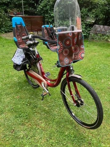 Union Flora moederfiets beschikbaar voor biedingen