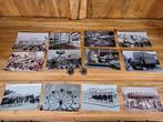 12 nostalgische foto's kermis samen, Ophalen of Verzenden, Zo goed als nieuw