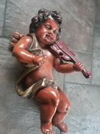 Brocante grote engel, Ophalen of Verzenden