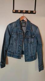 Spijkerjasje Esprit - Maat M, Kleding | Dames, Maat 38/40 (M), Blauw, Ophalen of Verzenden, Zo goed als nieuw