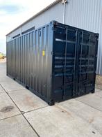 Nette 20 ft container, Ophalen