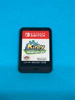 Kirby Forgotten World Nintendo Switch, Vanaf 3 jaar, Ophalen of Verzenden, 1 speler, Zo goed als nieuw