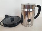 Nespresso melkopschuimer Aeroccino + Plus  zeer nette staat, Witgoed en Apparatuur, Melkopschuimers, Verzenden, Gebruikt, Elektrische melkopschuimer