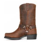 Cowboy laarzen Biker boots Nieuw!!, Kleding | Heren, Schoenen, Ophalen, Bruin, Boots, Nieuw