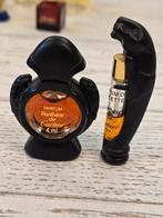 Vintage Cartier Panthere Parfum 2 stuks, Ophalen of Verzenden, Zo goed als nieuw, Miniatuur, Gevuld