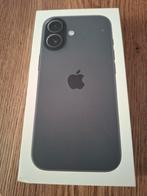 Iphone 17 256gb geseald black factuur, Overige modellen, Zwart, Nieuw, Zonder simlock