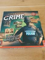 Chronicles of crime detective spel, Hobby en Vrije tijd, Gezelschapsspellen | Bordspellen, Ophalen, Zo goed als nieuw
