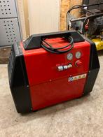 Vizzano compressor, Doe-het-zelf en Verbouw, Compressors, Ophalen, Zo goed als nieuw, Minder dan 200 liter/min, Geluidgedempt