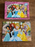 Puzzel Disney Princess 50 stukjes, Ophalen of Verzenden, 10 tot 50 stukjes, Zo goed als nieuw, 4 tot 6 jaar