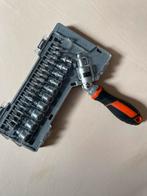 Werckmann Ratel Schroevendraaier Set, Ophalen of Verzenden, Zo goed als nieuw