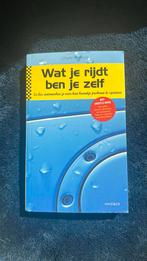 Erwin Wijman - Wat je rijdt ben je zelf, Erwin Wijman, Maatschappij en Samenleving, Ophalen of Verzenden, Zo goed als nieuw