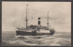 schip  ss.stuyvesant amsterdam, Verzenden, Gebruikt, Motorboot, Kaart, Foto of Prent