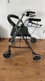 Elephantje rollator zo goed als nieuw, Diversen, Ophalen, Opvouwbaar, Zo goed als nieuw