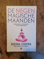 De negen magische maanden, Deepak Chopra, Gelezen, Deepak Chopra, Ophalen of Verzenden