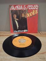 Saskia & Serge - Noël - 7" Single, 7 inch, Single, Ophalen of Verzenden, Zo goed als nieuw
