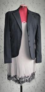 S'NOB ( Denemarken) Donker-Blauwe Blazer maat L ( Nieuw), S'NOB, Blauw, Maat 42/44 (L), Nieuw