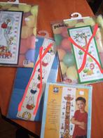 Borduurpaketten met Dmc borduurzijde/borduurgaren 50%af, Ophalen of Verzenden, Nieuw, Handborduren, Borduurgaren of Zijde