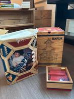 Kapla Houten Bouwstenen Set, Ophalen, Gebruikt, K'nex