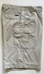 Beige khaki bermuda, State of Art, maat 38, Kleding | Heren, Broeken en Pantalons, State of Art, Maat 52/54 (L), Beige, Ophalen of Verzenden