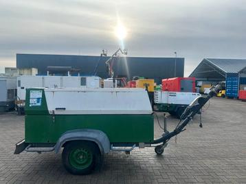 Atlas-Copco XAHS 107 C3 EC80X Deutz 6.3 m3 / min 58 kW 12 BW beschikbaar voor biedingen