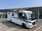 Knaus Live I Automaat, Ringverwarming, Startonderbreker, Bedrijf, Koelkast