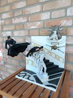 The Matrix Serie 1 Figuren., Ophalen of Verzenden, Zo goed als nieuw