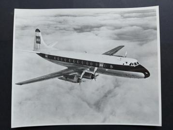 Foto van een BEA Vickers Viscount (F800) beschikbaar voor biedingen