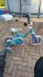 Frozen kinderfiets., Fietsen en Brommers, Fietsen | Driewielers, Ophalen, Gebruikt