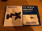 TV Muurbeugel Allteq (Nieuw in doos), Ophalen of Verzenden, Nieuw
