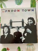 Wings - London Town LP, Cd's en Dvd's, Gebruikt, Ophalen of Verzenden, 12 inch, Poprock