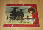 De Luchtmobiele Brigade brochure, Verzenden, Zo goed als nieuw