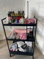 Starterspakket nagelstyliste, Sieraden, Tassen en Uiterlijk, Uiterlijk | Cosmetica en Make-up, Ophalen