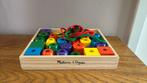 Rijgkralen Melissa & Doug, Kinderen en Baby's, Speelgoed | Houten speelgoed, Ophalen of Verzenden, Zo goed als nieuw, Overige typen
