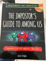 The Impostor's Guide Among Us - Handboek, Ophalen of Verzenden, Zo goed als nieuw