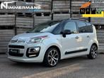 Citroën C3 Picasso 1.2 VTI 110PK | DISTRIBUTIE VV | CRUISECN, Auto's, Voorwielaandrijving, Stof, Zwart, 1199 cc