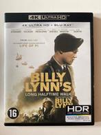 BILLY LYNN'S LONG HALFTIME WALK (4K ULTRA HD + BLURAY), Carduelis & Media, Tollenstraat 53D 3035NC Rotterdam, Actie, Ophalen of Verzenden