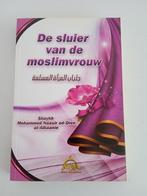 De sluier van de moslimvrouw - shaykh Muhammed Naasir addien, Verzenden, Nieuw, Shaykh Muhammad Naasir Ad, Islam