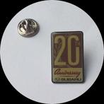 SUBARU pin  20 TH  Anniversery, Verzamelen, Ophalen of Verzenden, Zo goed als nieuw, Transport, Speldje of Pin