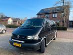 Volkswagen T4 2,5 TDI 102PK Camper 2002, Buscamper of Camperbus, Verwarmde buitenspiegels, Volkswagen, Tot en met 2