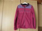 Warm paars roze fleece  vest HUMAN NATURE ANWB mt L goed, Maat 38/40 (M), Paars, Ophalen of Verzenden, Human Nature