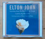 Elton John - Candle in the wind en EP West Coast songs, Ophalen of Verzenden, Gebruikt