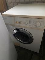 Miele Novotronic W518 Wasmachine, Ophalen, 4 tot 6 kg, Voorlader, Kort programma
