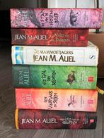 Jean M. Auel - Aardkinderen Serie (6 Boeken), Boeken, Ophalen, Gelezen, Nederland