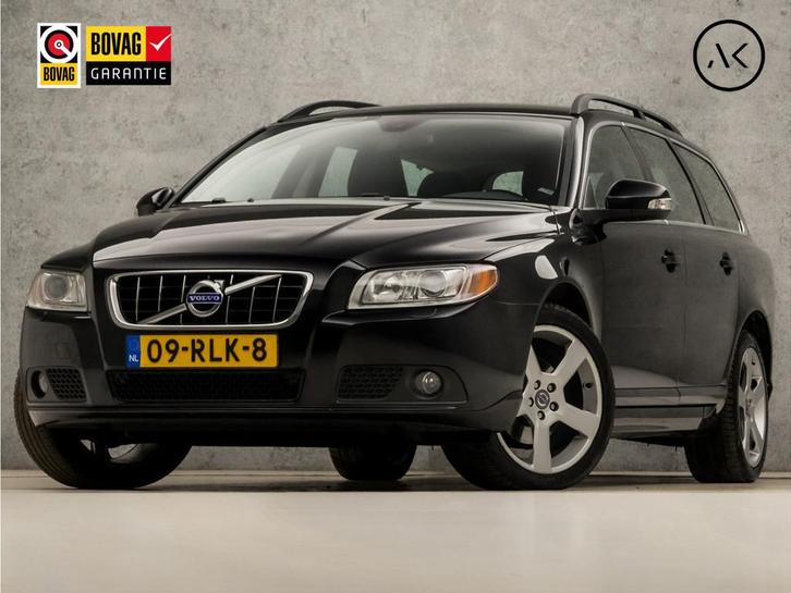 Volvo V70 1.6 T4 Sport 180Pk Automaat (STOELVERWARMING, CLIM, Auto's, Volvo, Bedrijf, Te koop, V70, ABS, Airbags, Airconditioning