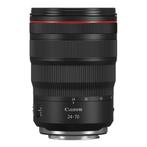 Canon RF 24-70mm f/2.8L IS USM (ZGAN), Ophalen of Verzenden, Zo goed als nieuw, Standaardlens, Zoom