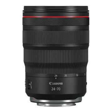 Canon RF 24-70mm f/2.8L IS USM (ZGAN) beschikbaar voor biedingen