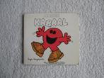 Roger Hargreaves - Meneertje Kabaal + Meneertje Stuiter, Verzenden, Overige figuren, Gebruikt, Boek of Spel
