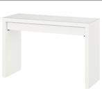 IKEA Malm Toilettafel (zonder beschadigingen), Huis en Inrichting, Tafels | Kaptafels, Ophalen, 50 tot 100 cm, Zo goed als nieuw