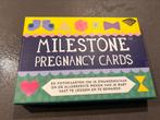 Milestone pregnancy cards, Ophalen of Verzenden